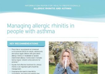 Allergic Rhinitis Asthma Hp 1